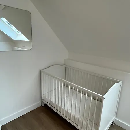 Bella, Joli Appt Renove Dans Le Bourg Apartment Ouistreham Exterior photo