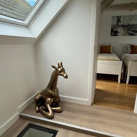 Bella, Joli Appt Renove Dans Le Bourg Apartment Ouistreham Exterior photo