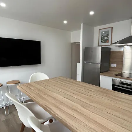 Bella, Joli Appt Renove Dans Le Bourg Apartment Ouistreham Exterior photo
