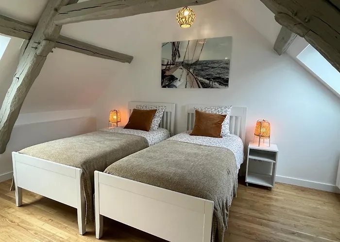 Bella, Joli Appt Renove Dans Le Bourg