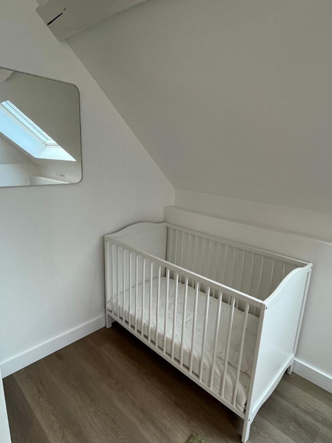 Bella, Joli Appt Renove Dans Le Bourg Apartment Ouistreham