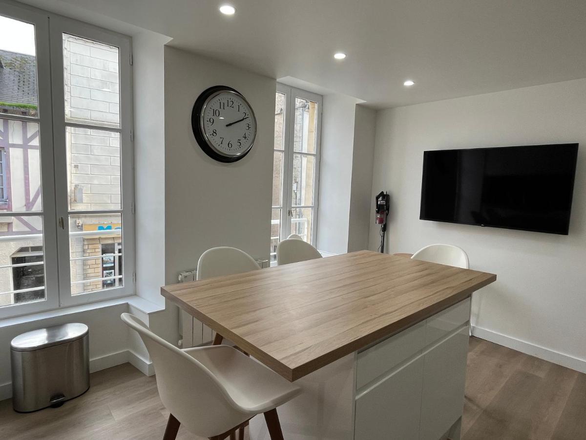 Apartment Bella, Joli Appt Renove Dans Le Bourg