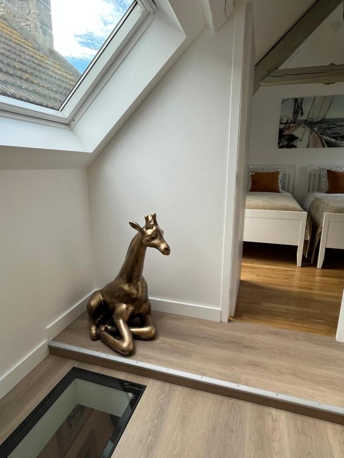 Apartment Bella, Joli Appt Renove Dans Le Bourg