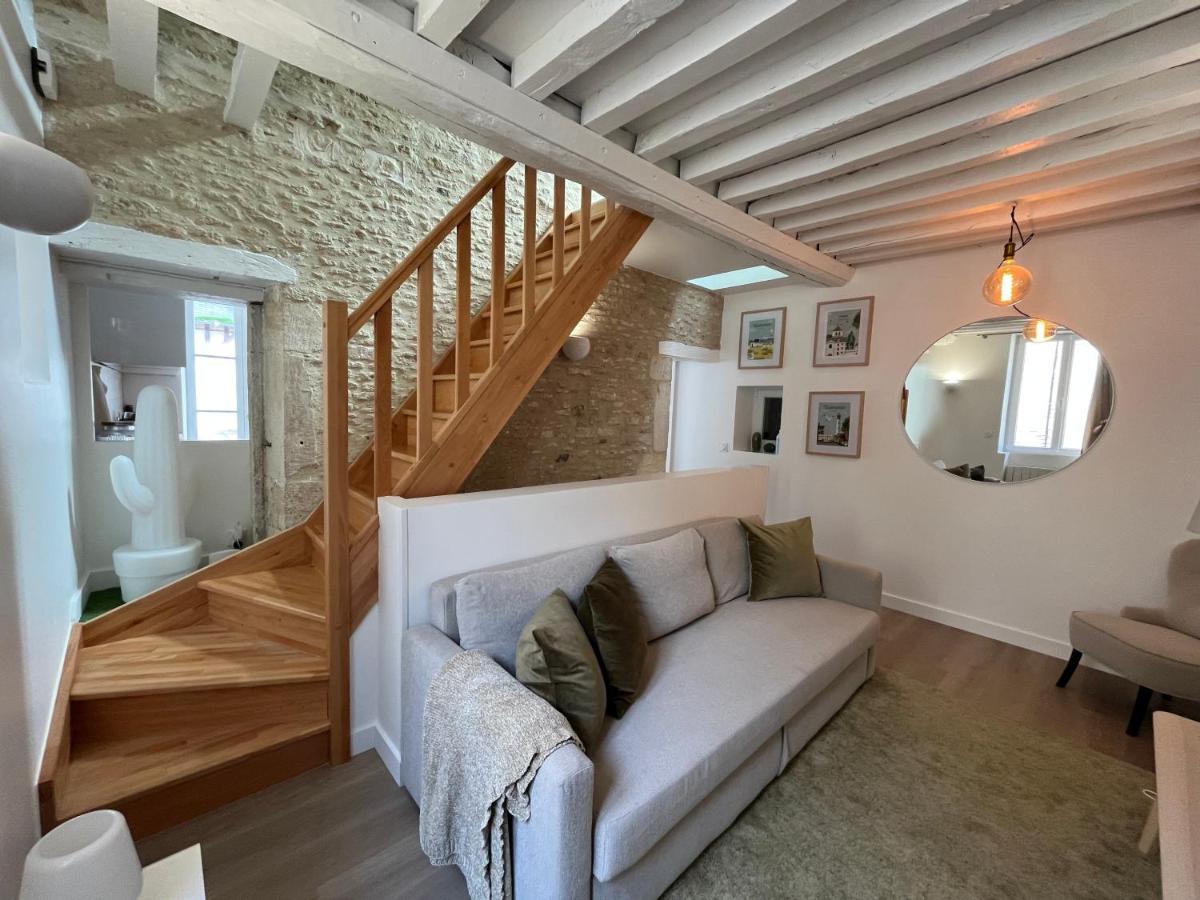Bella, Joli Appt Renove Dans Le Bourg *
