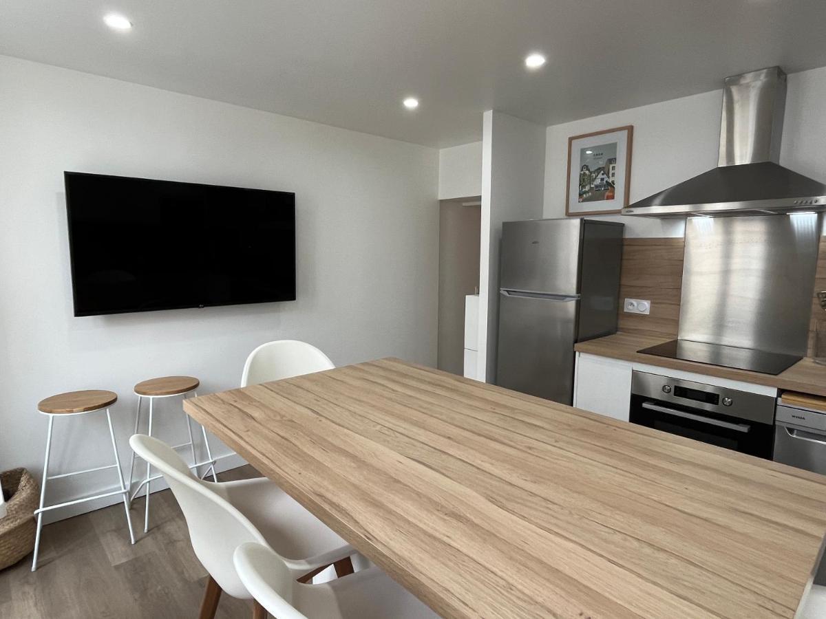 Apartment Bella, Joli Appt Renove Dans Le Bourg