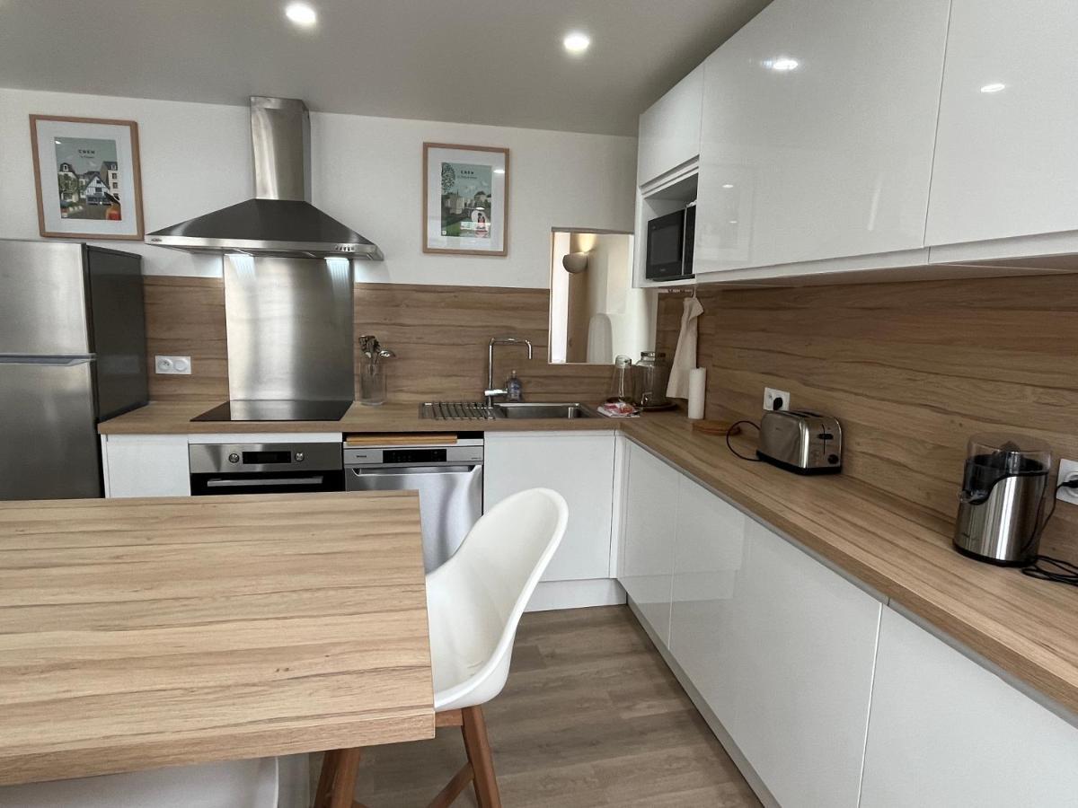Bella, Joli Appt Renove Dans Le Bourg Apartment *