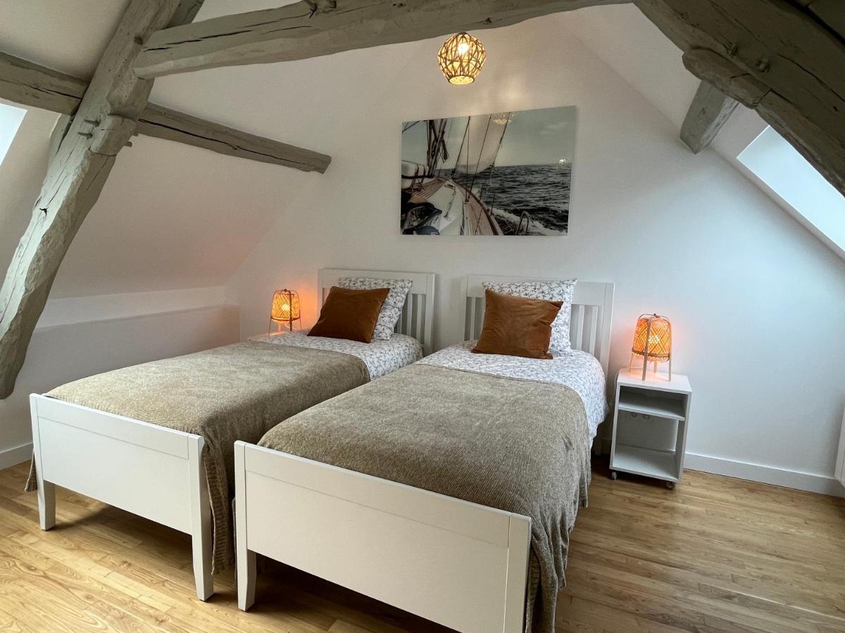 Apartment Bella, Joli Appt Renove Dans Le Bourg *