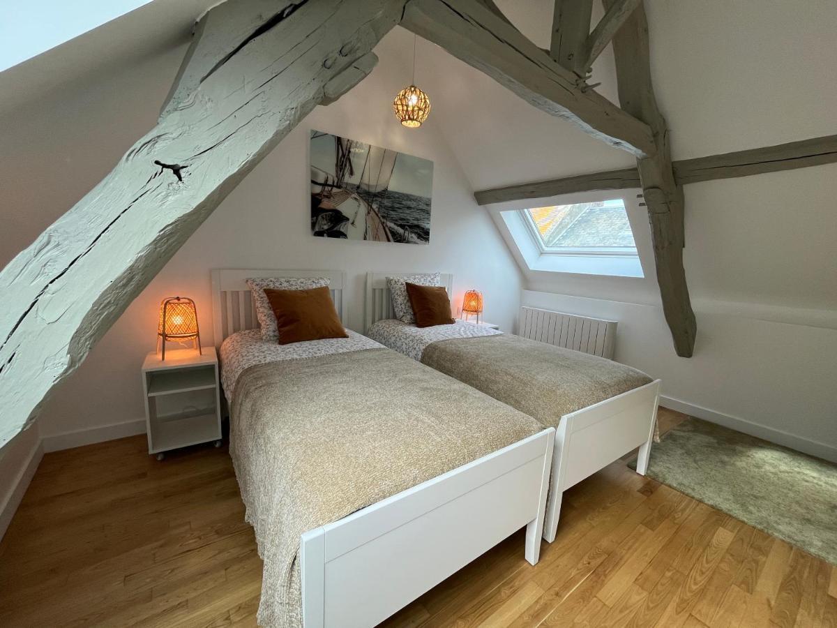 Bella, Joli Appt Renove Dans Le Bourg Apartment *