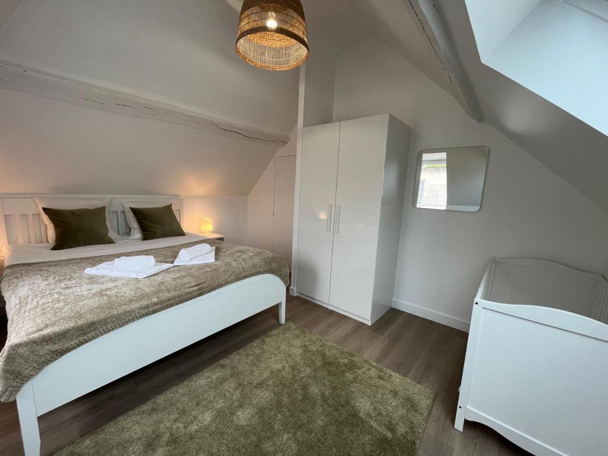 Apartment Bella, Joli Appt Renove Dans Le Bourg *