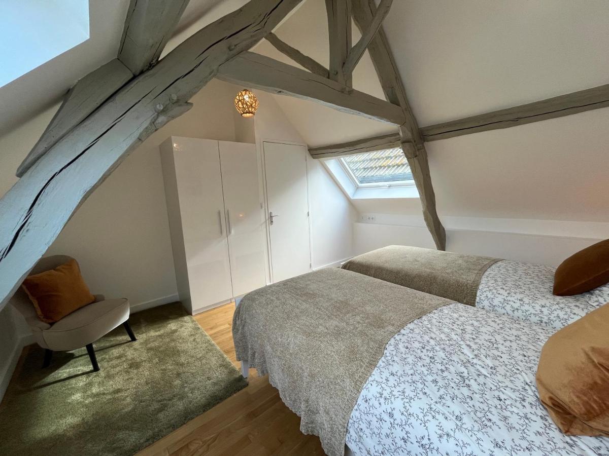 Bella, Joli Appt Renove Dans Le Bourg Apartment
